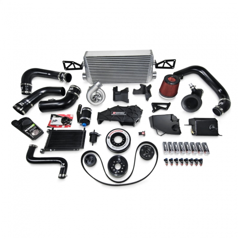KRT Supercharger Kit w/o Tune