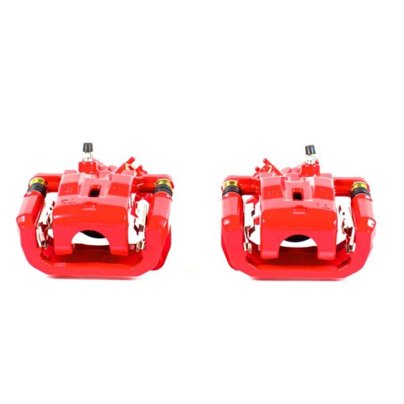 PSB Red Calipers