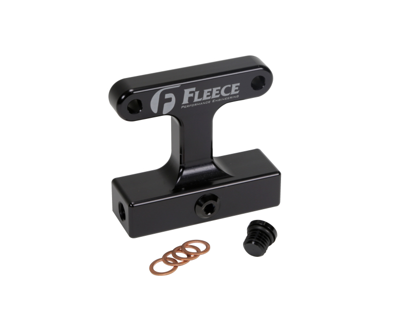 Fleece Performance 04.5-07 Dodge 5.9L / 07.5-12 6.7L Cummins 3rd Gen Fuel Filter Delete
Fuel Fltr Del Kit