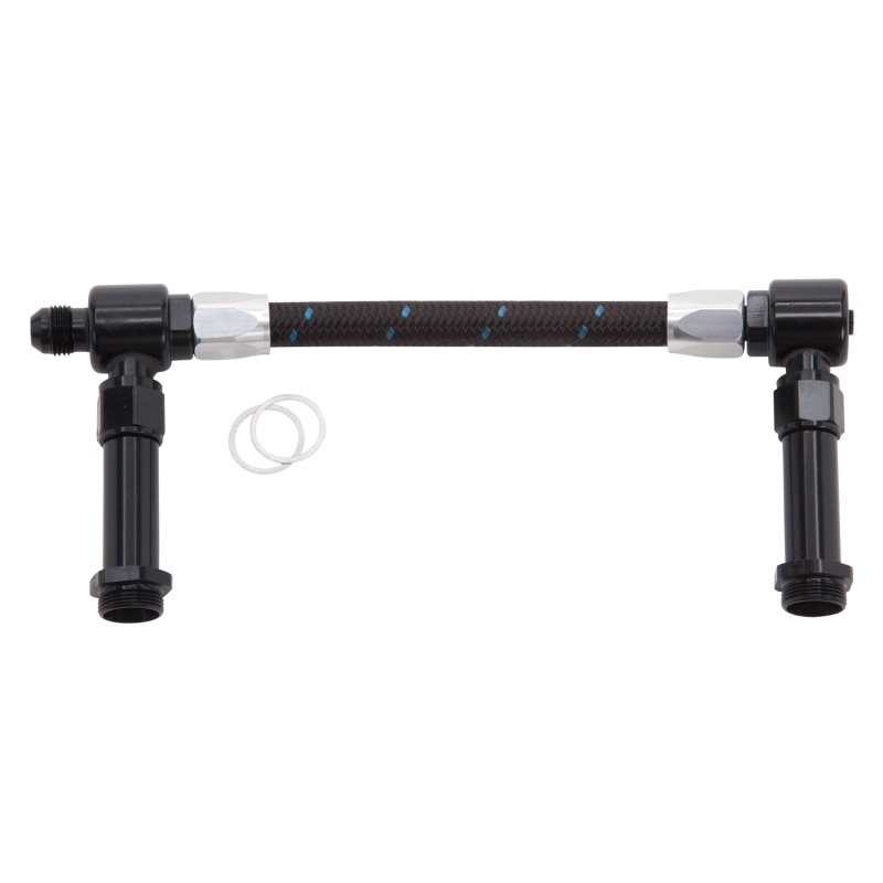 Pro Classic Dual Inlet Carburetor Fuel Line Kit