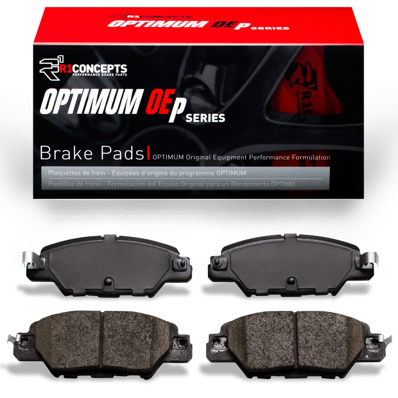 RNC Optimum OE Brake Pads