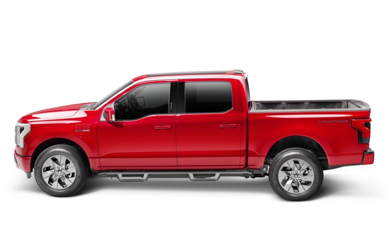 N-Fab EPYX 15-19 Ford F-150/17-19 Ford F-250/F-350 Superduty SuperCrew - Cab Length - Tex. Black thumbnail 6
