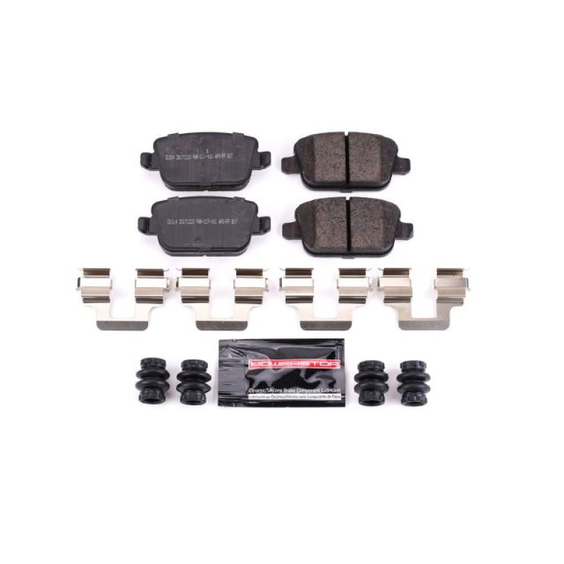 PSB Z23 Evolution Brake Pads