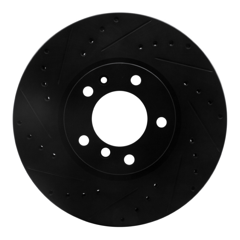 RNC Brake Rotor - Drill & Slot