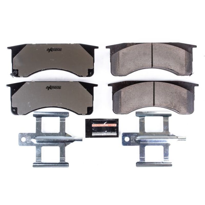 PSB Z36 Truck & Tow Brake Pads