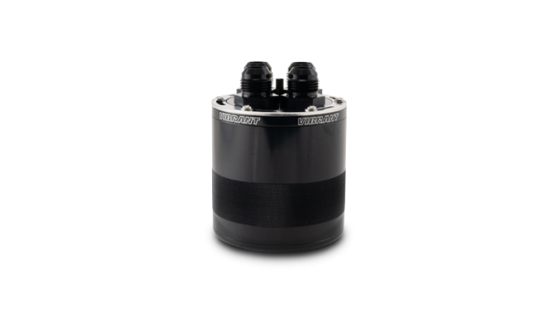 Vibrant Small 0.75L 4-Port Catch Can Assembly thumbnail 2