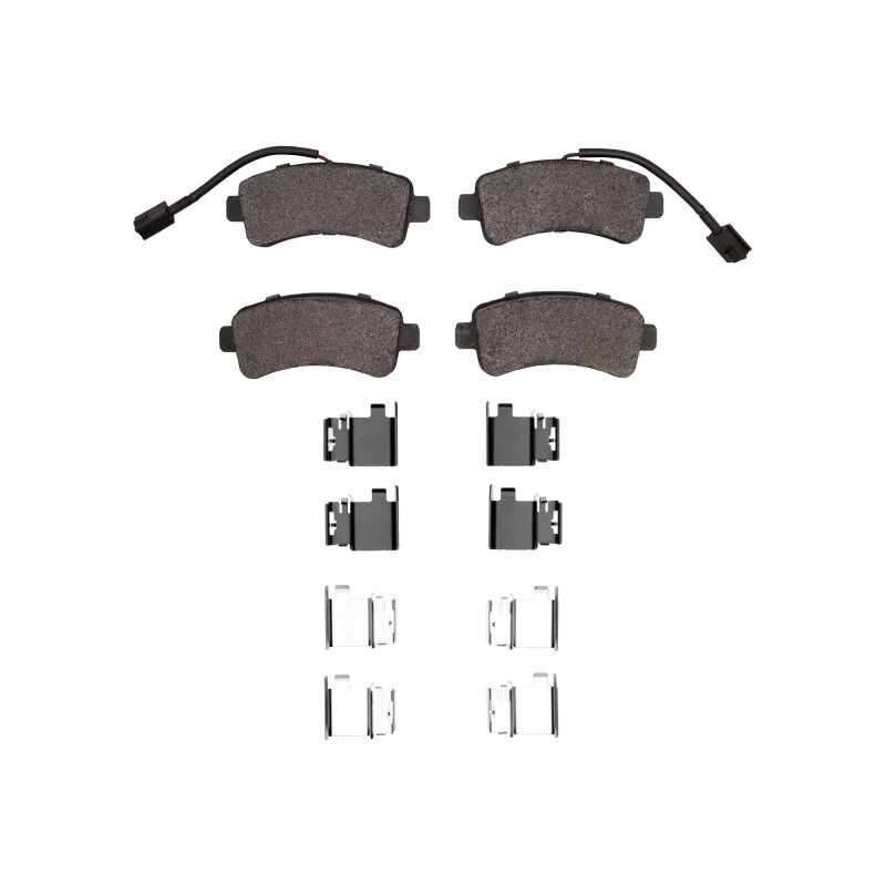 RNC Ceramic Brake Pads