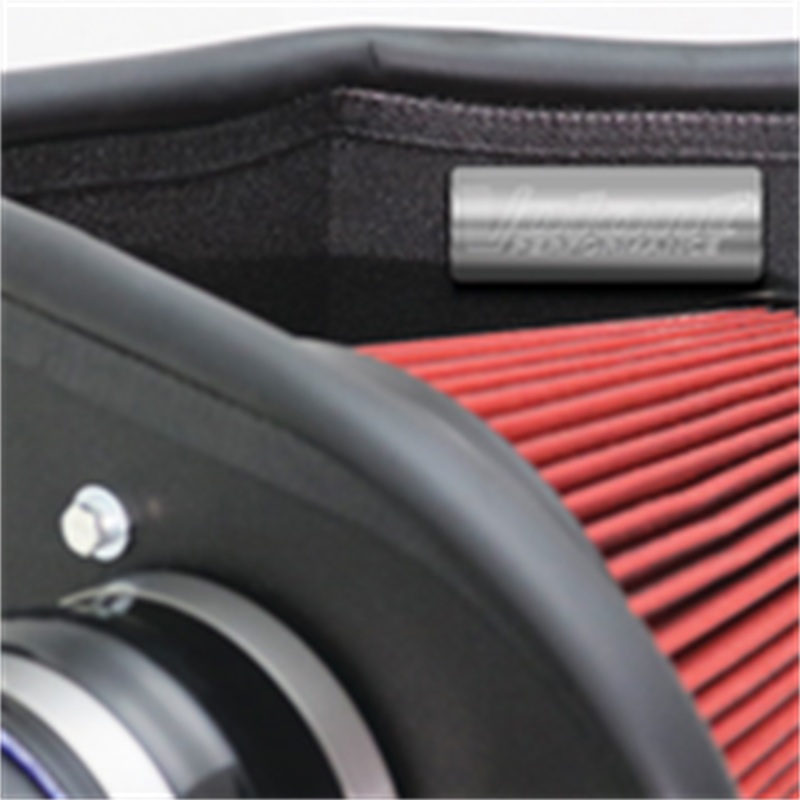 Volant 2014-18 Chevrolet Silverado/GMC Sierra 5.3L/6.2L V8 Dry Filter Closed Box Air Intake System thumbnail 3