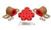 ES Sway Bar Bushings - Red