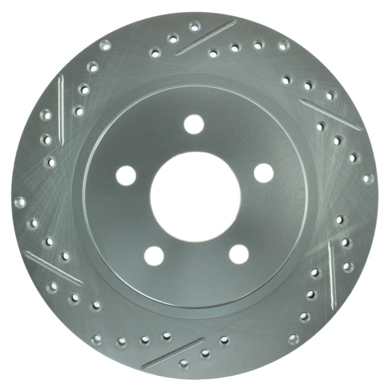 ST Select Sport Brake Rotors
