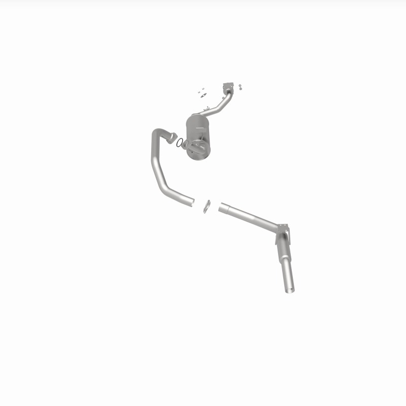 MagnaFlow BRE Exhaust Kit 95-97 LX450 Land Cruiser 4.5L thumbnail 9