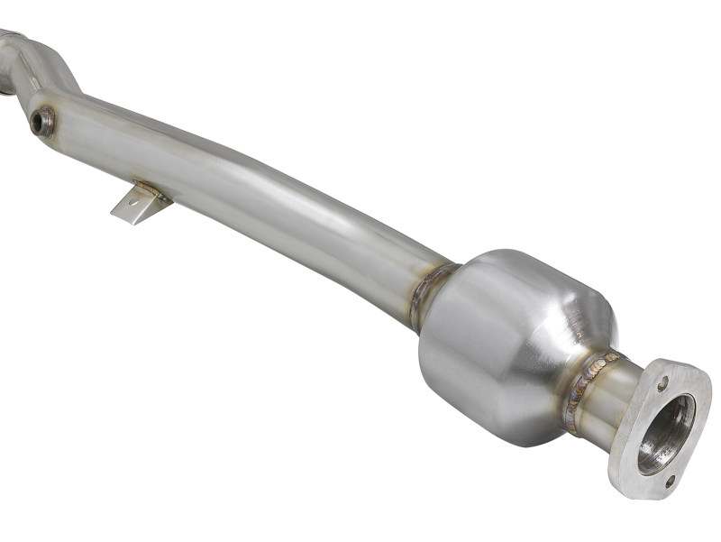 aFe Twisted Steel Long Tube Header/Connection Pipes Street Series 01-16 Nissan Patrol (Y61) V8 4.8L thumbnail 4