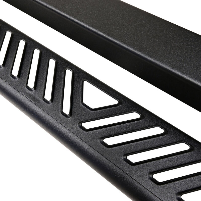 Westin 07-21 Toyota Tundra Double Cab Outlaw Drop Running Boards - Tex. Blk thumbnail 6