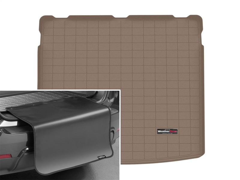 WT Cargo Liners - Tan