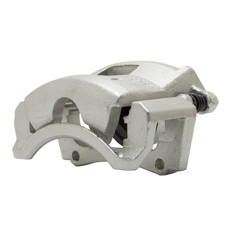 DFC 01-07 Buick Rendezvous Front-R Premium Caliper - Silver Zinc Coated