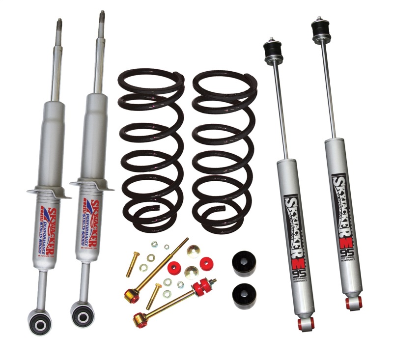 Skyjacker 2003-2016 Toyota 4Runner Suspension Lift Kit w/ Shock thumbnail 3
