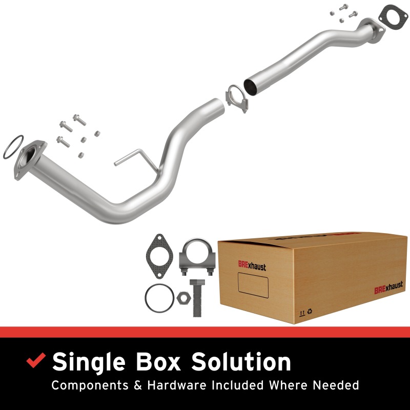 MAG BRE Front Pipe Kit