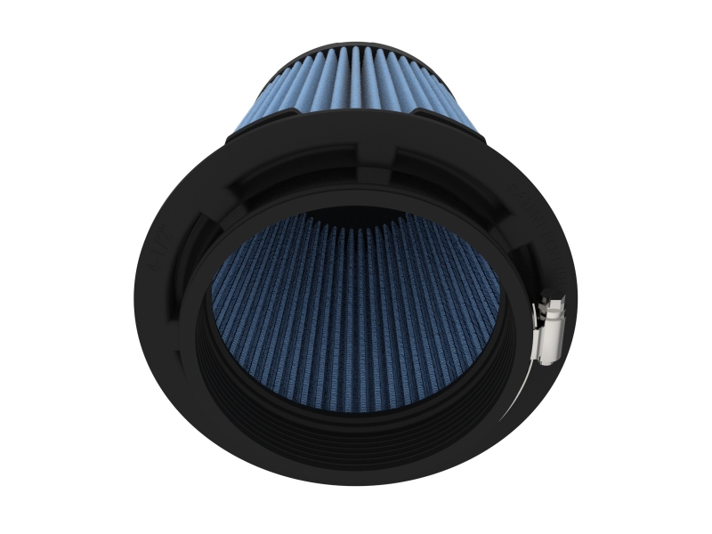 aFe Momentum Intake Replacement Air Filter w/ D2 Dura-Dry Media 4-1/2in F x6in B x4-1/2in T X 6in H thumbnail 2