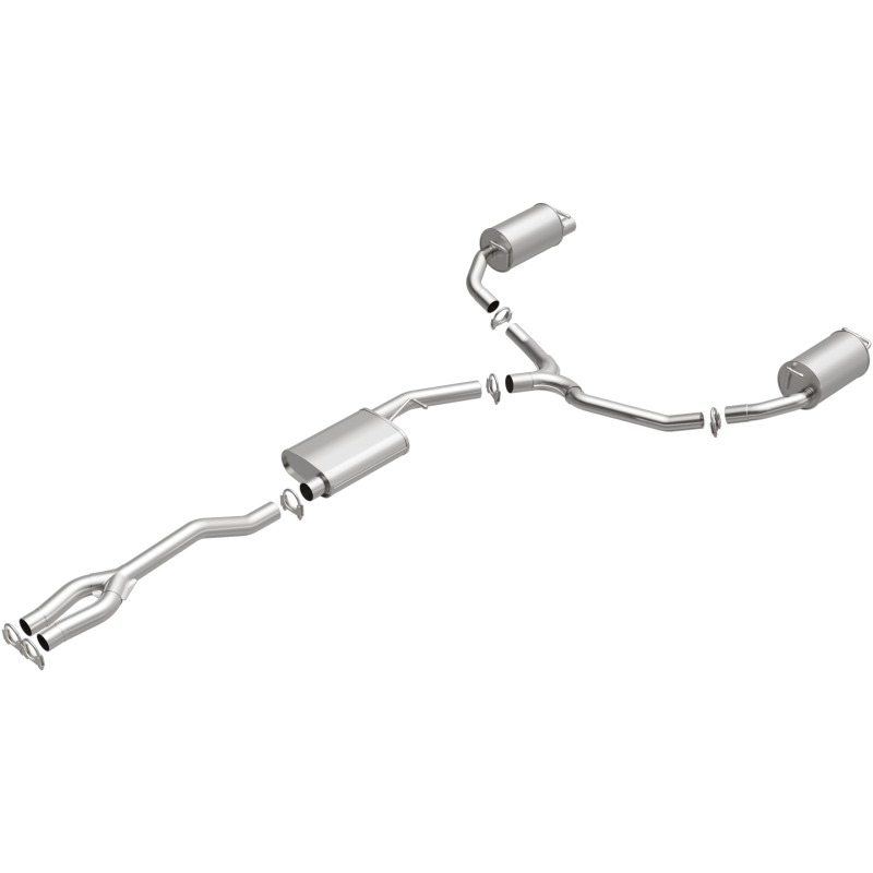 MagnaFlow BRE Exhaust Kit 11-14 Dodge Charger 3.6L thumbnail 8