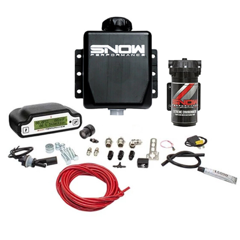 SNOW Stg III Boost Cooler Kits