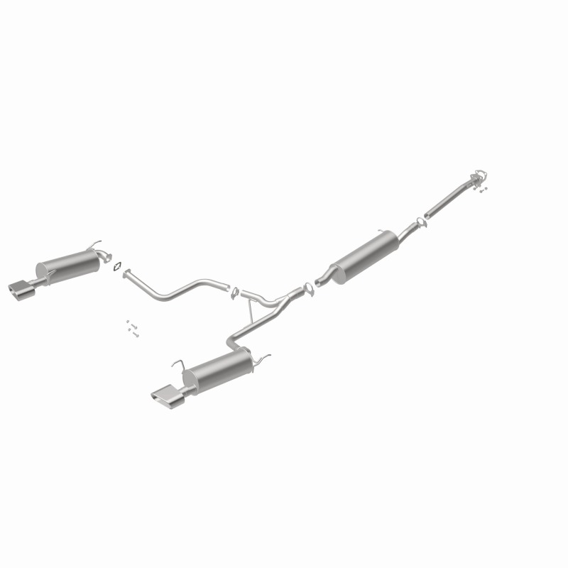 MagnaFlow BRE Exhaust Kit 04-06 Acura MDX 3.5L thumbnail 9