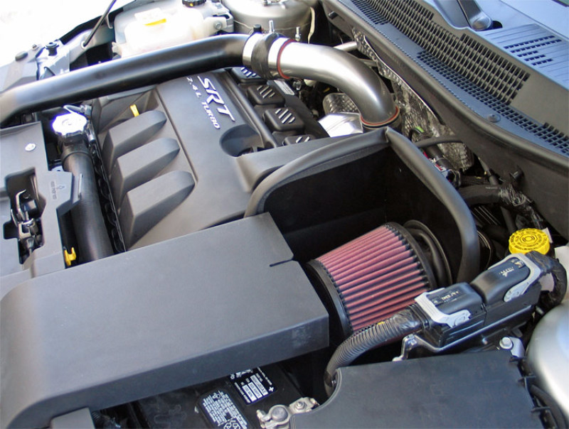 K&N 08-09 Dodge Caliber SRT-4 (L4) 2.4L Performance Intake thumbnail 4