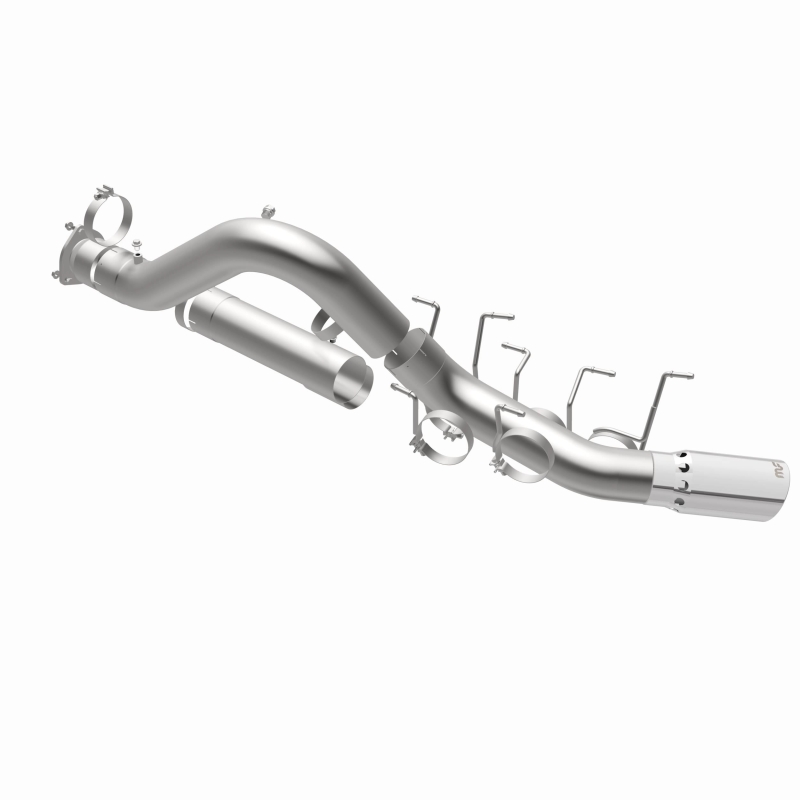 MagnaFlow 2024+ Chevy Silverado 2500HD/3500HD Pro Series Filter-Back Performance Exhaust thumbnail 7