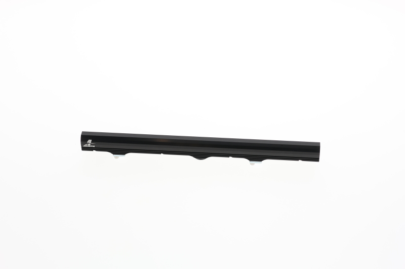 Aeromotive GM LS2 Fuel Rails - Black thumbnail 3
