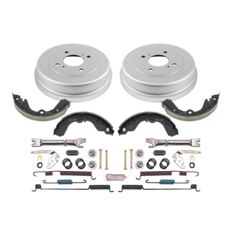 OE Stock Replacement Drum + Shoe Kit