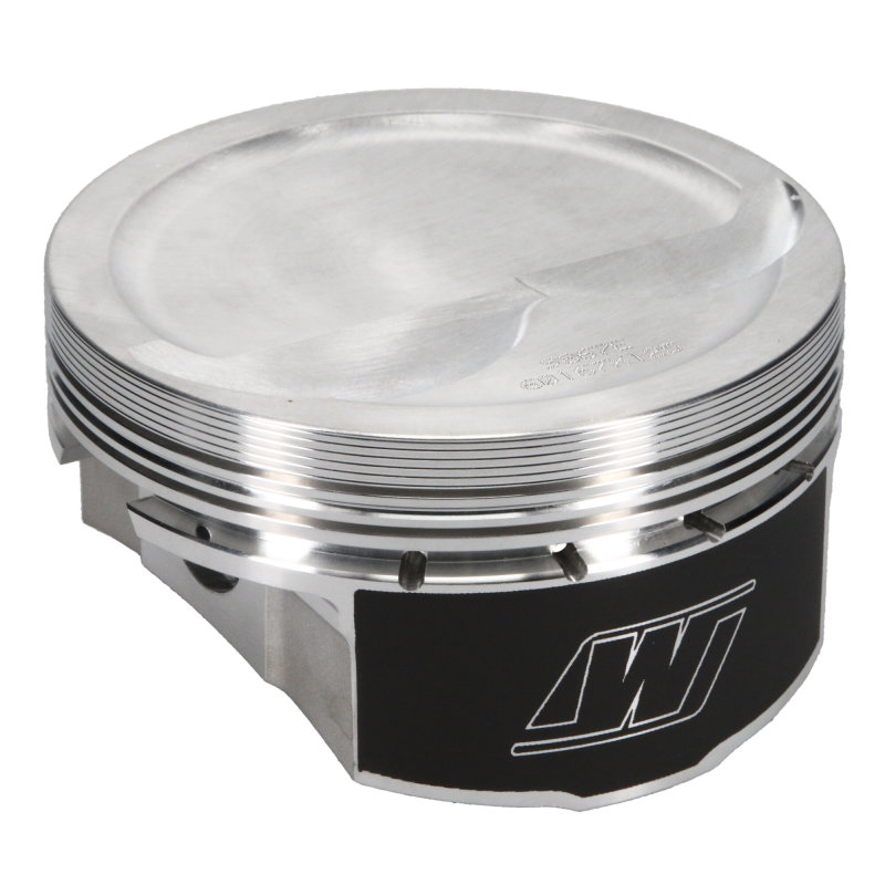 Wiseco Ford 302/351 Windsor Inline Valve and TFS Hight Port Heads -14cc Dish Piston Kit thumbnail 9