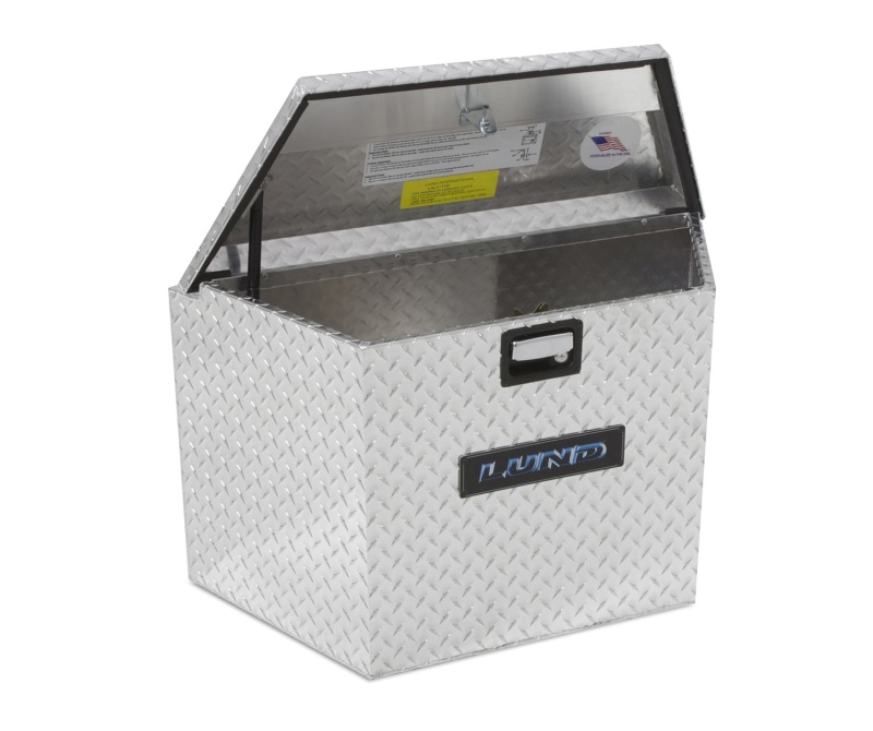 Lund Universal Challenger Specialty Tool Box - Brite thumbnail 7