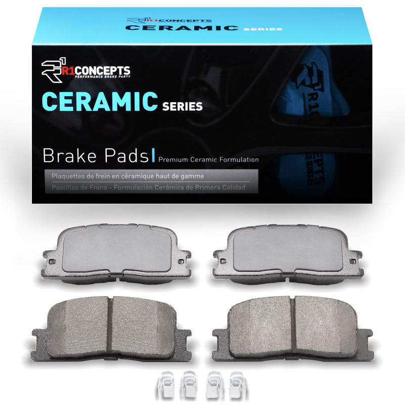 RNC Ceramic Brake Pads