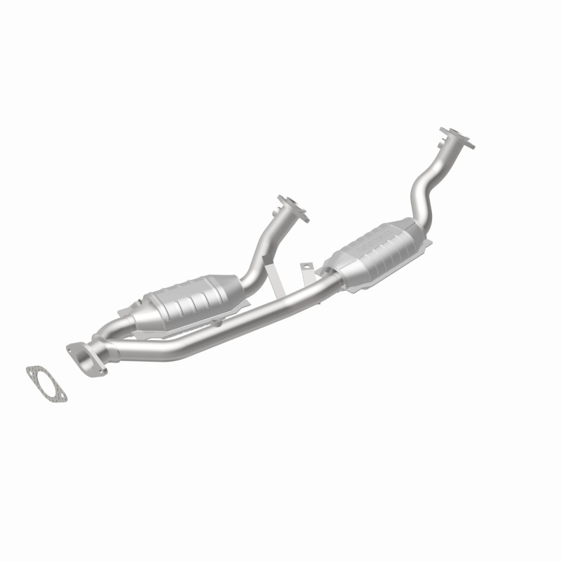 MagnaFlow 99-00 Ford Windstar 3.0L Direct Fit Converter thumbnail 5