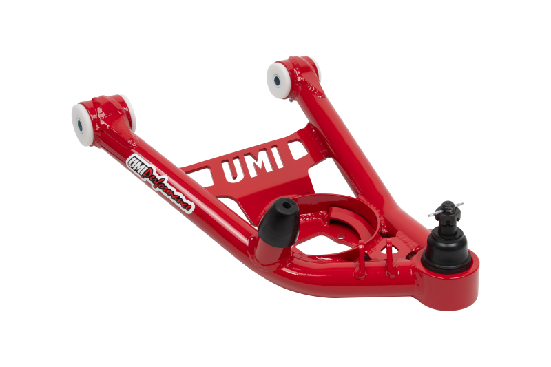 UMI Performance 64-72 GM A-Body Tubular Front Lower A-Arms Delrin Bushings thumbnail 3