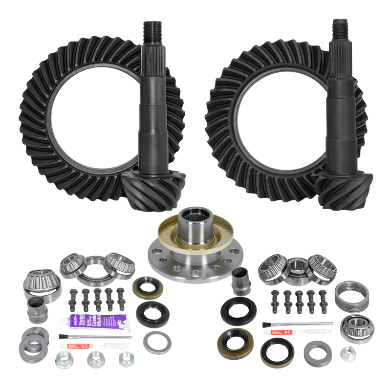 YUK Gear & Install Kits