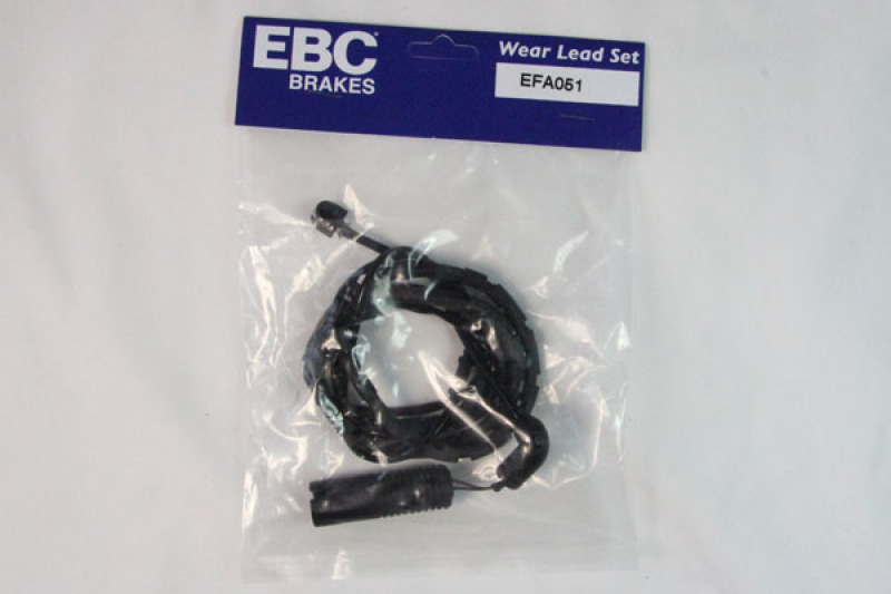 EBC 99-00 BMW 318Ti 1.9 (E46) Rear Wear Leads thumbnail 3