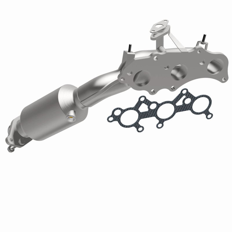 MagnaFlow 2013 FJ Cruiser V6 4 OEM Manifold Direct Fit Converter thumbnail 4