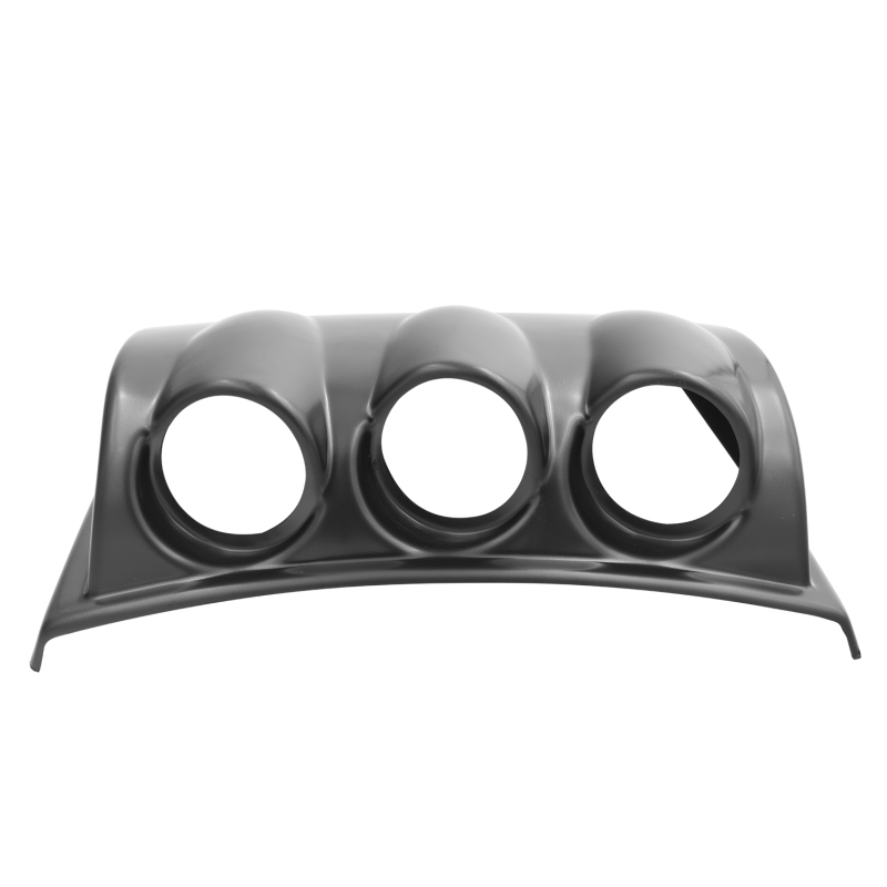 Autometer 98-10 VW Beetle 2-1/16in Triple Dash Top Gauge Mount thumbnail 4