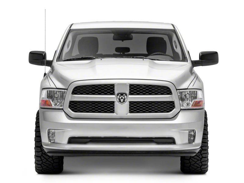 Raxiom 09-18 Dodge RAM 1500 Axial OEM Rep Headlights w/ Single Bulb- Chrome Housing (Clear Lens) thumbnail 5