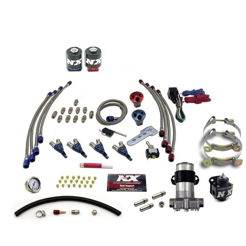 NEX Powersports Nitrous Oxide Kits