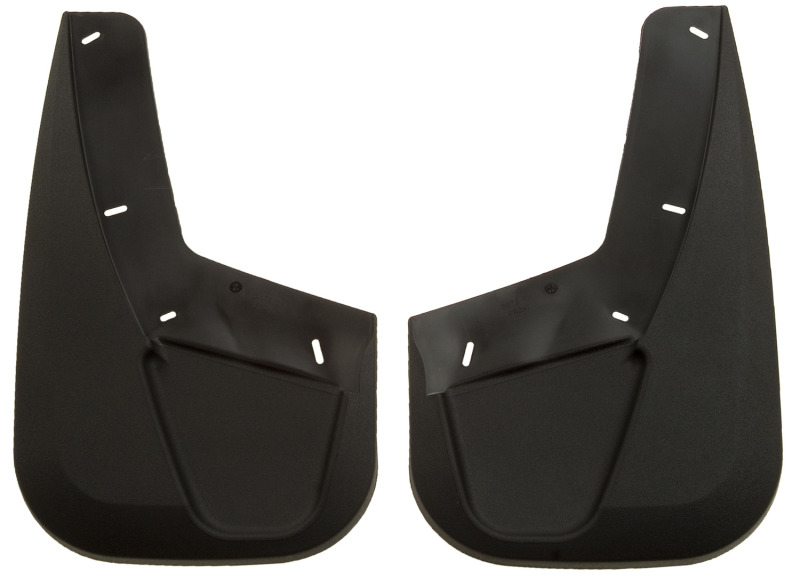Husky Liners 07-12 GM Tahoe/Suburban/Yukon/Escalade Custom-Molded Front Mud Guards (w/o Power Steps) thumbnail 8