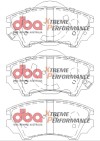 DBA XP Performance Brake Pads