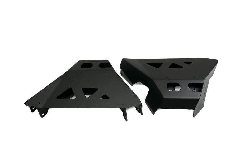 DV8 Offroad 21-22 Ford Bronco Front Lower Control Arm Skid Plate thumbnail 6