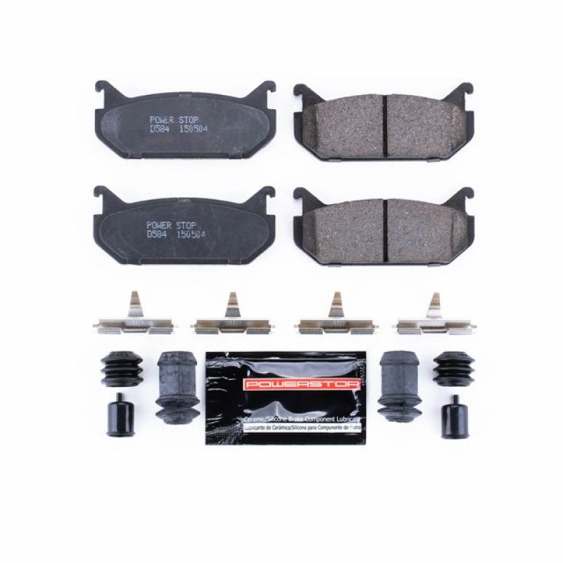 PSB Z23 Evolution Brake Pads