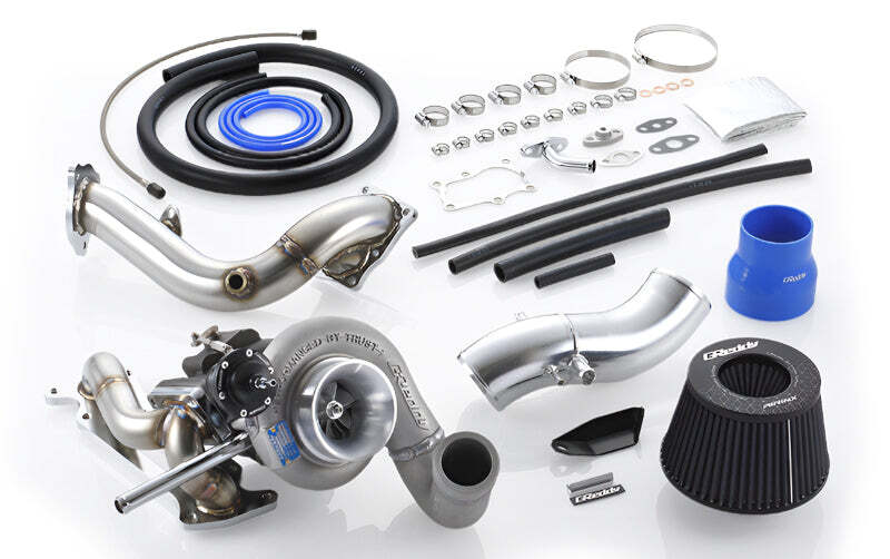 GRE Turbocharger Kit
