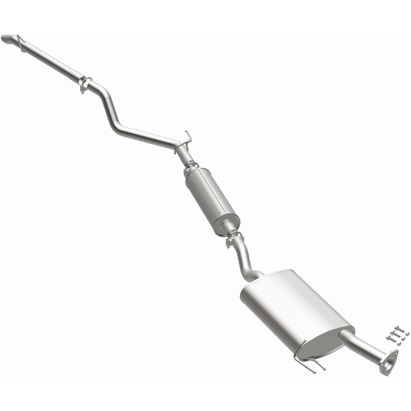 MagnaFlow BRE Exhaust Kit 14-16 Acura MDX 3.5L thumbnail 6