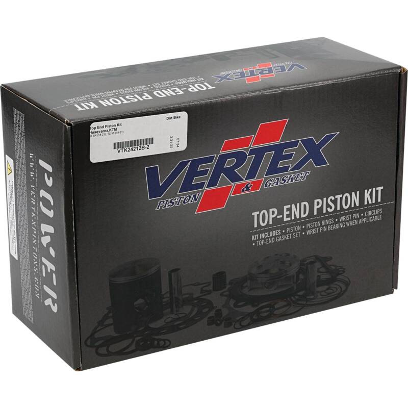 VEP Top End Piston Kit