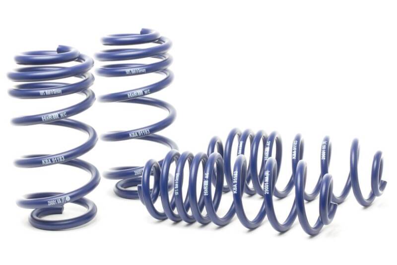 HR Sport Springs