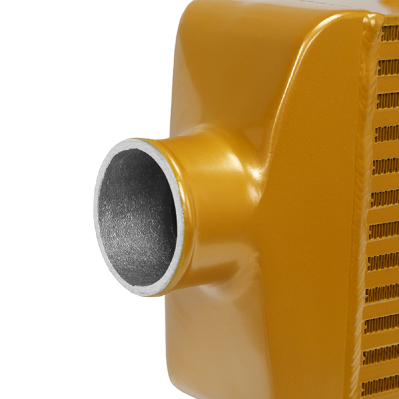 Mishimoto Universal Intercooler - J-Line Gold thumbnail 6