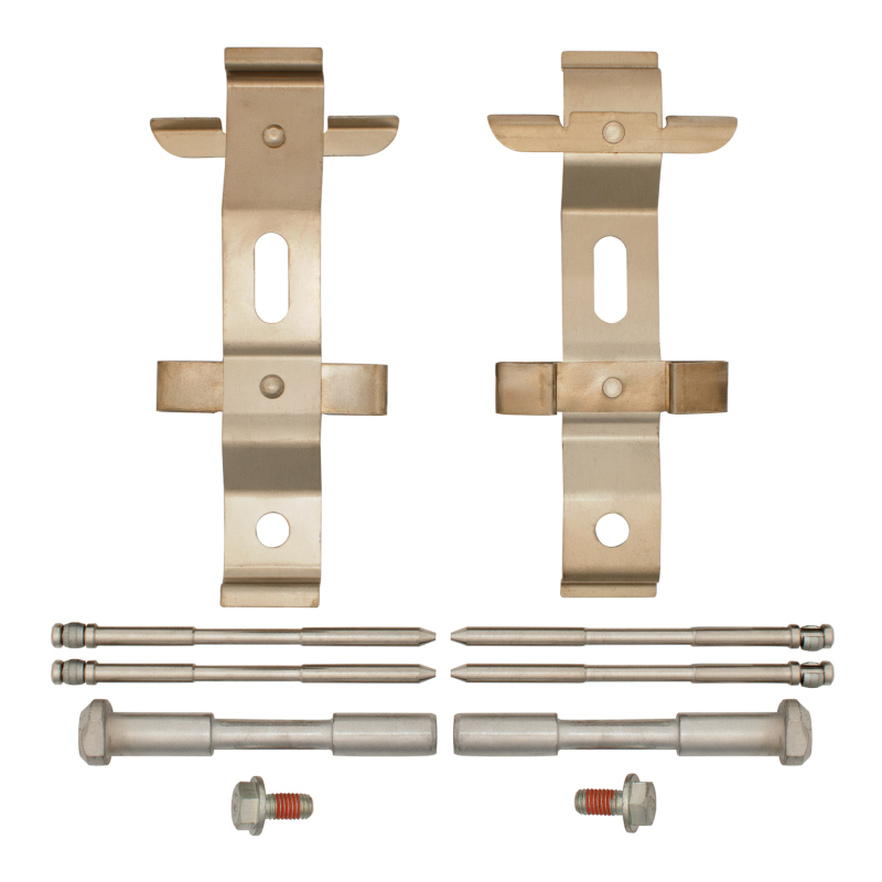DFC 10-22 Land Rover Range Rover Sport Front 5000 Advanced Low Metallic Brake Pads and Hardware Kit thumbnail 5